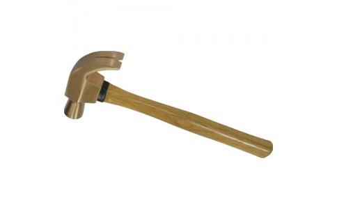 （株）ハマコＳ．Ｓ  CBNH-680  ＨＡＭＡＣＯ　防爆　釘抜きハンマー