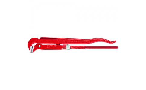ＫＮＩＰＥＸ社  8310-010  ＫＮＩＰＥＸ　８３１０－０１０　パイプレンチ（９０゜）
