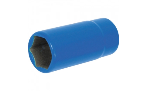 トップ工業（株）  DS-317Z  ＴＯＰ　絶縁ディープソケット　差込角９．５ｍｍ　１７ｍｍ