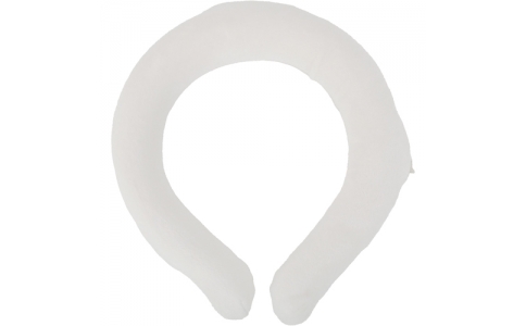 （株）グローバル・ジャパン  540847  グローバルジャパン　どこでもＨＯＴ　ＮＥＣＫ　ＲＩＮＧ　ホワイト　Ｍ