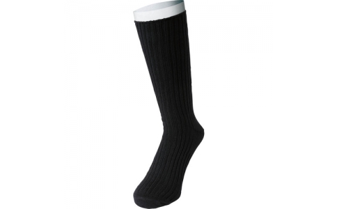 おたふく手袋（株）  JW-157-BK  おたふく　ＢＴ　サーモ　先丸（２Ｐ）　ブラック