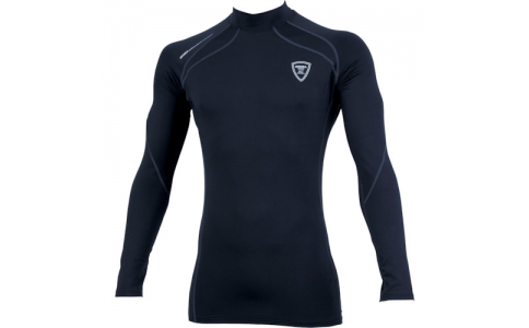 （株）ジーベック  6621-10-3L  ジーベック　ハイネックコンプレッション６６２１－１０－３Ｌ