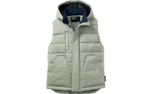 （株）ジーベック  213-39-M  ジーベック　防寒ベスト２１３－３９－Ｍ