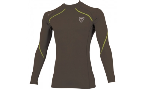 （株）ジーベック  6621-62-L  ジーベック　ハイネックコンプレッション６６２１－６２－Ｌ