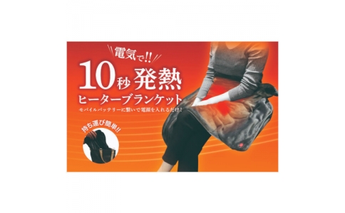 （株）リベルタ  HT-5076700  リベルタ　５Ｖ　ヒートブランケット