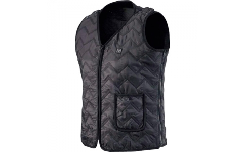 サンコー（株）  TRSGHB21B  サンコー　洗える！速暖ヒーターベスト