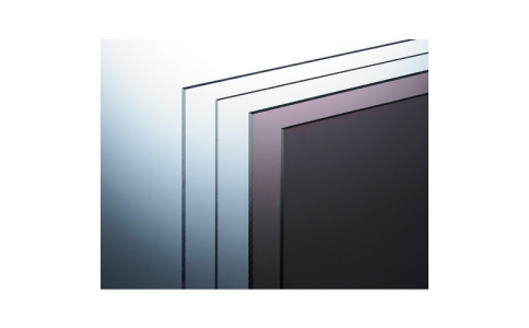 （株）光  KPAB1493-2  光　ポリカーボネート板ブラウンスモーク９００×１４００×３ｍｍ２枚入