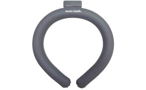 室谷（株）  NECK BATH.M-L  室谷　ネックバス（温感チューブ）