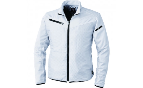 （株）ジーベック  163-32-5L  ジーベック　軽防寒ブルゾン１６３－３２－５Ｌ