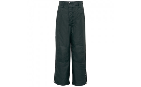 アイトス（株）  AZ6062-010-5L  アイトス　光電子防寒パンツ　ブラック　５Ｌ