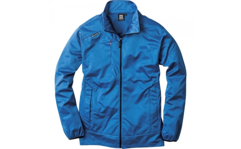 （株）コーコス信岡  G-2340-6-L  コーコス　防寒ストレッチジャケット　ブルー　Ｌ