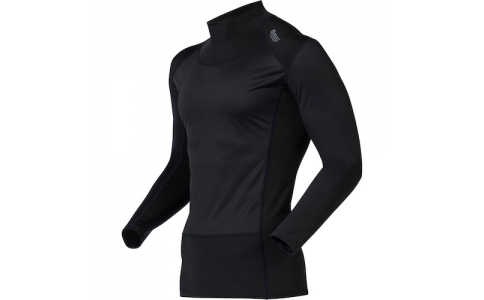 おたふく手袋（株）  JW-196-LL  おたふく　防風ハイネックシャツ　ウインドスマッシュ　３