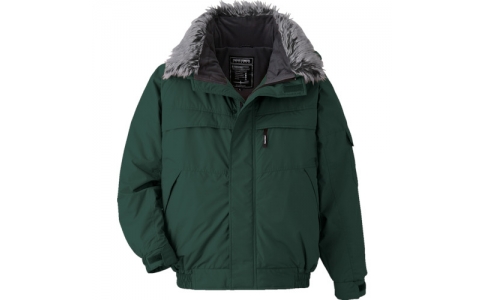 （株）コーコス信岡  4536527595508  コーコス　防寒ブルゾンＡ－１４００　１９ＤグリーンＬ