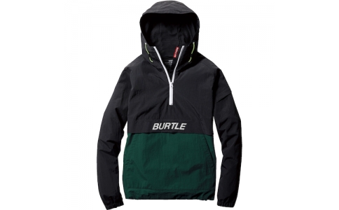 （株）バートル  4054-14-S  バ－トル　アノラックパーカ　４０５４－１４－Ｓミルスグリーン