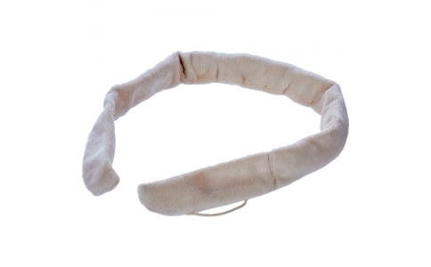 トラスコ中山（株）  LDWCOVER  ＴＲＵＳＣＯ　ロングカイロ用起毛マフラー式カバー