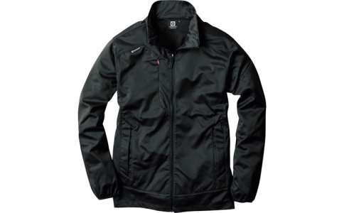 （株）コーコス信岡  G-2340-13-4L  コーコス　防寒ストレッチジャケット　スミクロ　４Ｌ