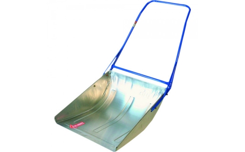 浅香工業（株）  122849  金象　【季節商品】スノーダンプ　アルミスノーカート　大　全長１４５０ｍｍ