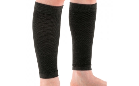 （株）トーヨーセフティー  NOTB-50-BK  トーヨーセフティ　ホカホカレッグウォーマー　ブラック