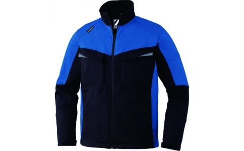 （株）コーコス信岡  8200-13-4L  コーコス　パイロットジャンパー８２００　１３スミクロ　４Ｌ