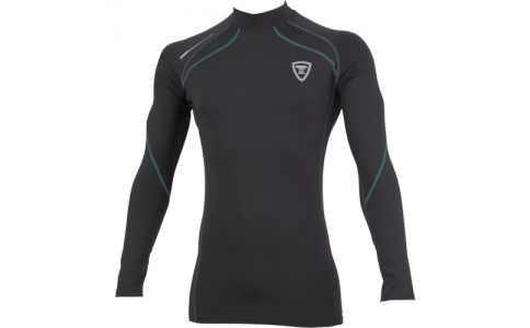 （株）ジーベック  6621-25-S  ジーベック　ハイネックコンプレッション６６２１－２５－Ｓ