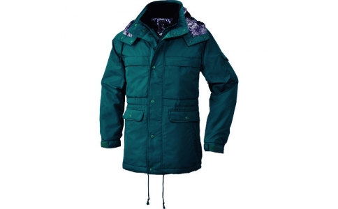 ビッグボーン商事（株）  8385-23-S  ｂｉｇｂｏｒｎ　防寒コート　グリーン　Ｓ