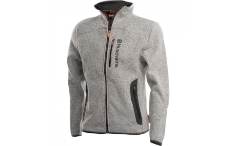 ハスクバーナ・ゼノア（株）  H593252250  ハスクバーナ　フリースジャケットＸプローラＷ　Ｍ