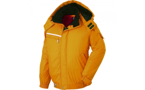 （株）ジーベック  582-82-M  ジーベック　防水防寒ブルゾン５８２－８２－Ｍ