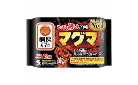 小林製薬バリューサポート（株）  4901548601420  小林製薬　マグマ貼らない１０個（カイロ）