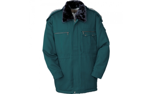 （株）コーコス信岡  9506-19-5L  コーコス　コート９５０６　１９Ｄグリーン５Ｌ