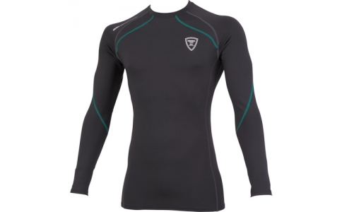 （株）ジーベック  6620-25-LL  ジーベック　長袖コンプレッション６６２０－２５－ＬＬ