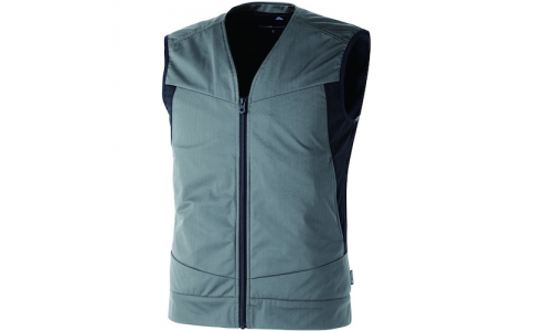 ＣＵＣ（株）  520002-05-LL  ＣＨＵＳＡＮ　電熱インナーベスト　グレー　ＬＬ