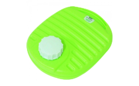 土井金属化成（株）  PY-ENGR  ヒシエス　ポリミニ湯たんぽエコナノ（Ｎ）グリーン（７８０ｍｌ）