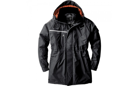 （株）ジーベック  581-25-M  ジーベック　防水防寒コート５８１－２５－Ｍ