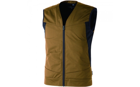 ＣＵＣ（株）  520002-08-M  ＣＨＵＳＡＮ　電熱インナーベスト　カーキ　Ｍ