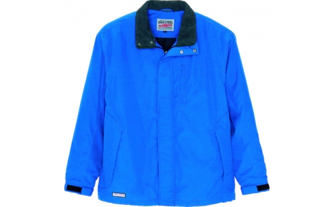 アイトス（株）  6164-006-S  アイトス　【売切り廃番】防寒ジャケットブルーＳ