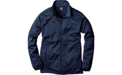 （株）コーコス信岡  G-2340-1-M  コーコス　防寒ストレッチジャケット　ネイビー　Ｍ