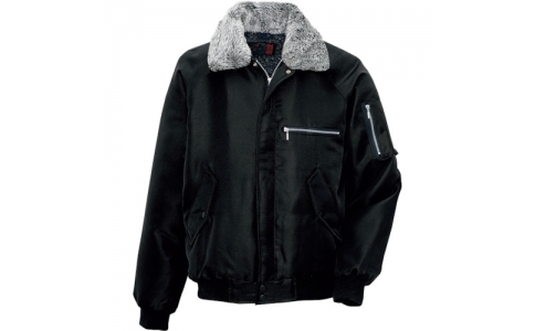 アイトス（株）  AZ10549-110-L  アイトス　裏ボア防寒ブルゾン　ＡＺ１０５４９－１１０－Ｌ