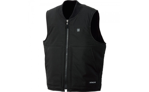 工機ホールディングス（株）  UJ1810DVA-S  日立　コードレスウォームベストＳサイズ　本体のみ