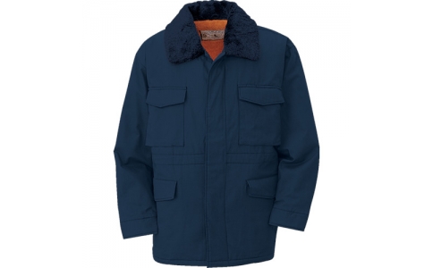 （株）コーコス信岡  4944561744040  コーコス　カストロコート３９００　１　ネイビー　ＥＬ