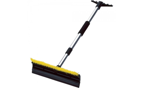 （株）コンパル  009859  コンパル　アルミスノーブラシ・Ｅ型