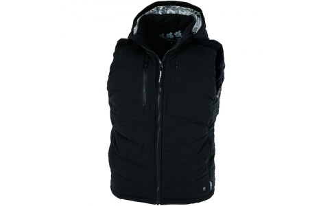 （株）ジーベック  160-90-4L  ジーベック　ヒーター内蔵ベスト１６０－９０－４Ｌ