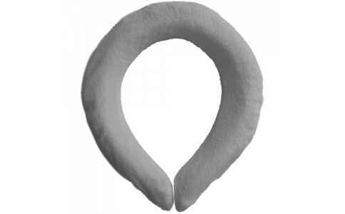 （株）グローバル・ジャパン  540472  グローバルジャパン　ＰＣＭ　ＨＯＴ　ＲＩＮＧ　グレー　Ｌ