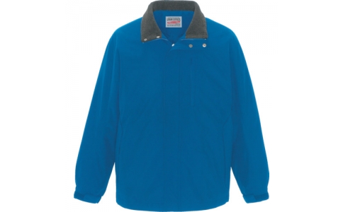 アイトス（株）  6164-006-3L  アイトス　防寒ジャケットブルー３Ｌ