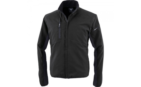 （株）ジーベック  143-90-L  ジーベック　制電軽防寒ブルゾン１４３－９０－Ｌ