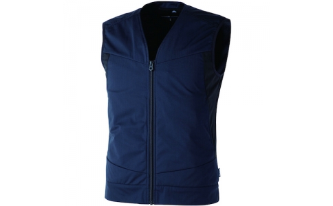 ＣＵＣ（株）  520002-02-S  ＣＨＵＳＡＮ　電熱インナーベスト　コン　Ｓ