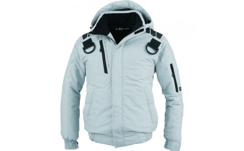 （株）ジーベック  122-22-LL  ジーベック　防寒ブルゾン１２２－２２－ＬＬ