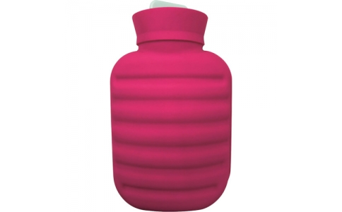 三宅化学（株）  TP-1425  ＭＩＹＡＫＥ　電子レンジ専用湯たんぽ　ＰＯＮＰＯＮ　ピンク