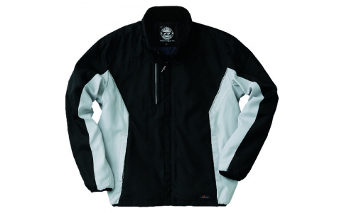 （株）サンエス  BO31330-9-L  サンエス　防寒ジャケット　ブラックＸシルバー色　Ｌサイズ