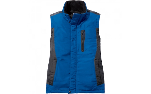 （株）自重堂  FGA79010-005-SS  ＦＥＶＥＲＧＥＡＲ　電熱ベスト　ブル－　　ＳＳ