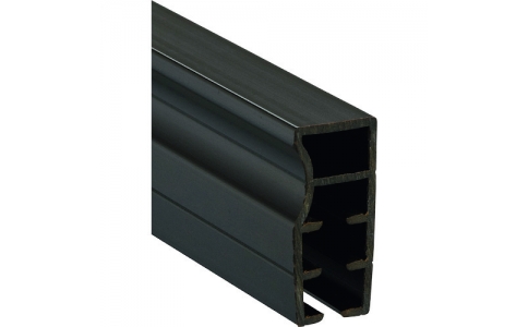 （株）光  PTF2611  光　簡易内窓用フレーム＆レール　フレームブラウン２６×１１．８×９２０ｍｍ